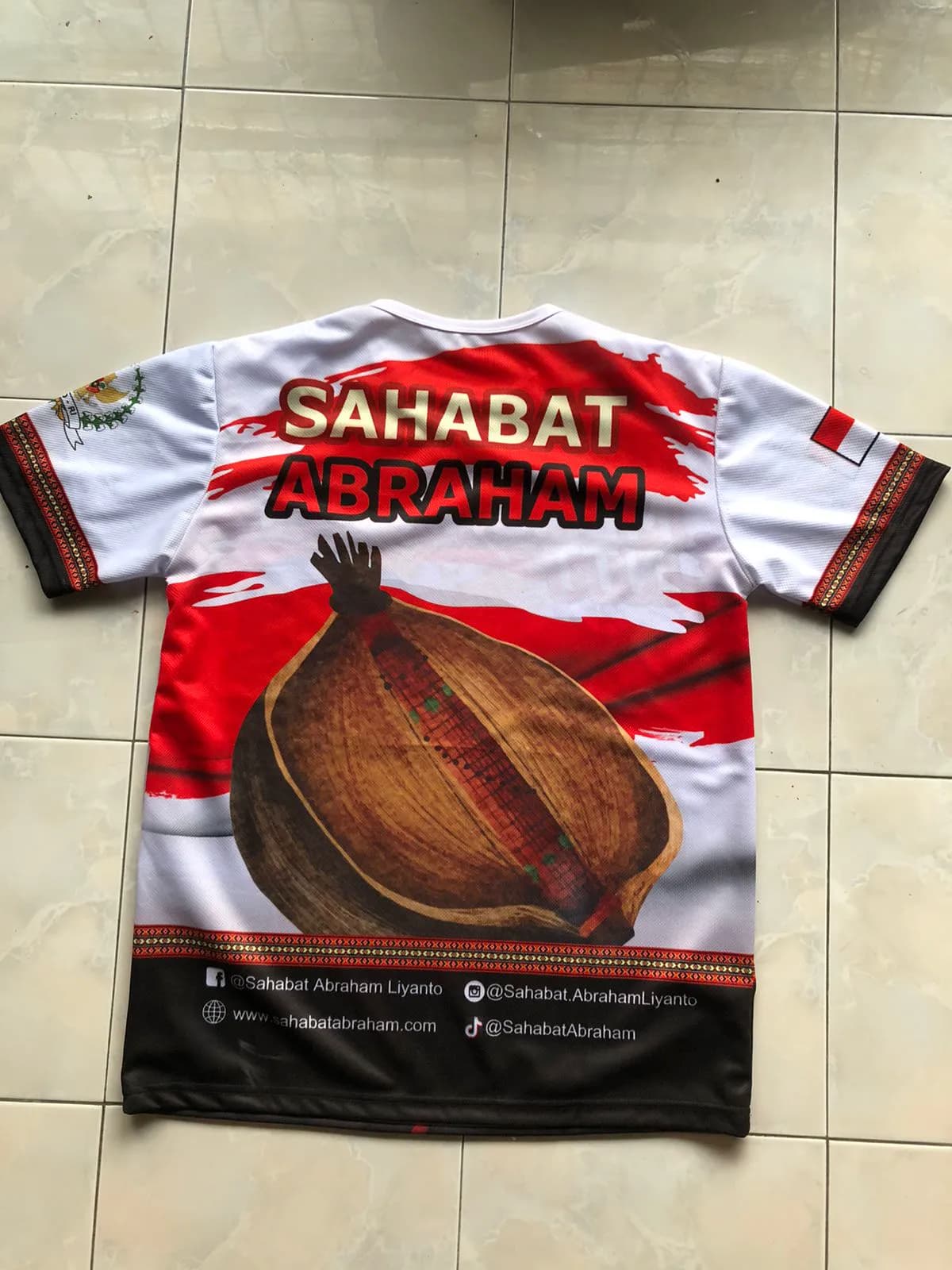 Kaos Partai - IMG 20230821 WA0015
