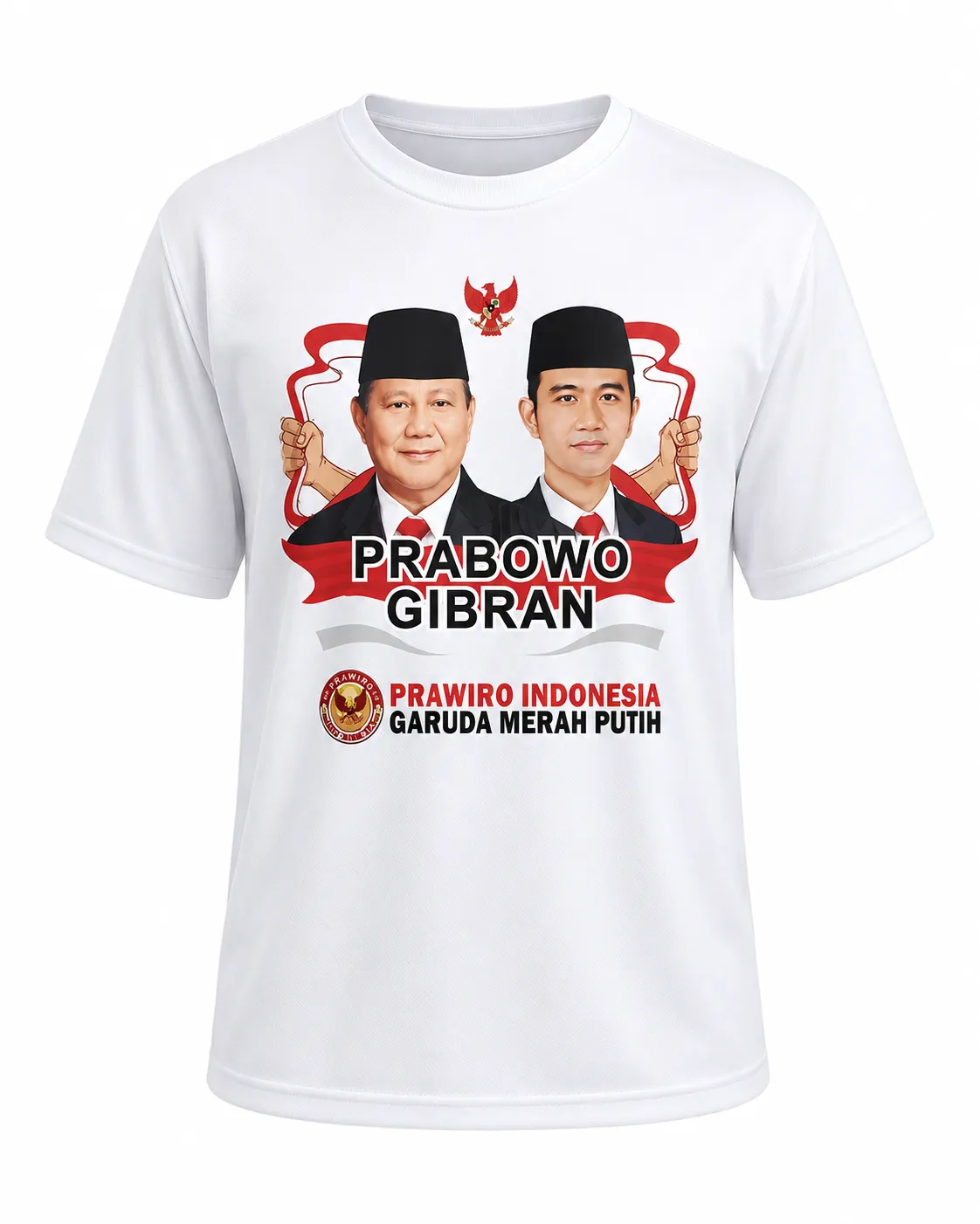 Kaos Prabowo Gibran