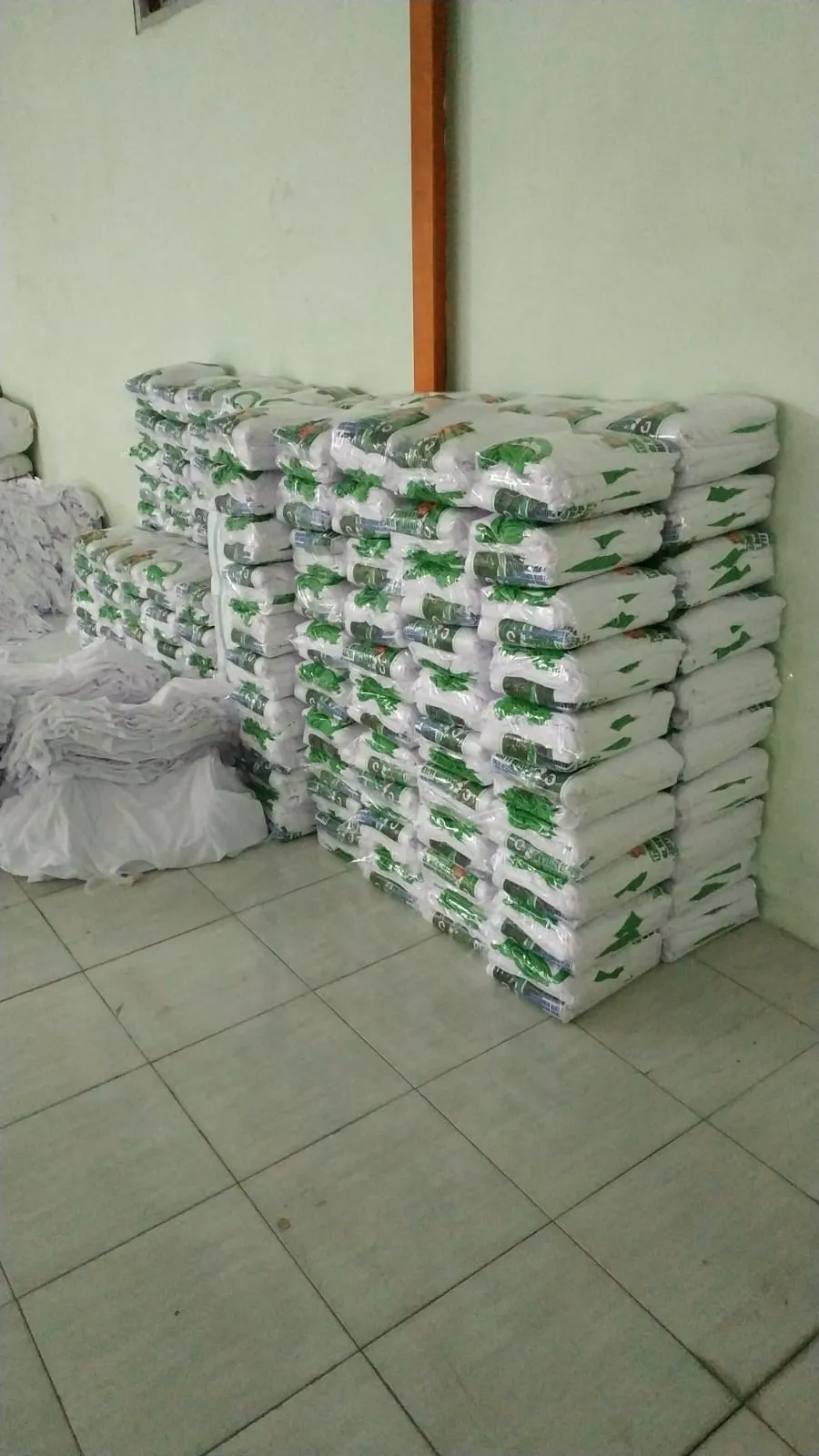 Proyek Ribuan Kaos - RibuanKaos