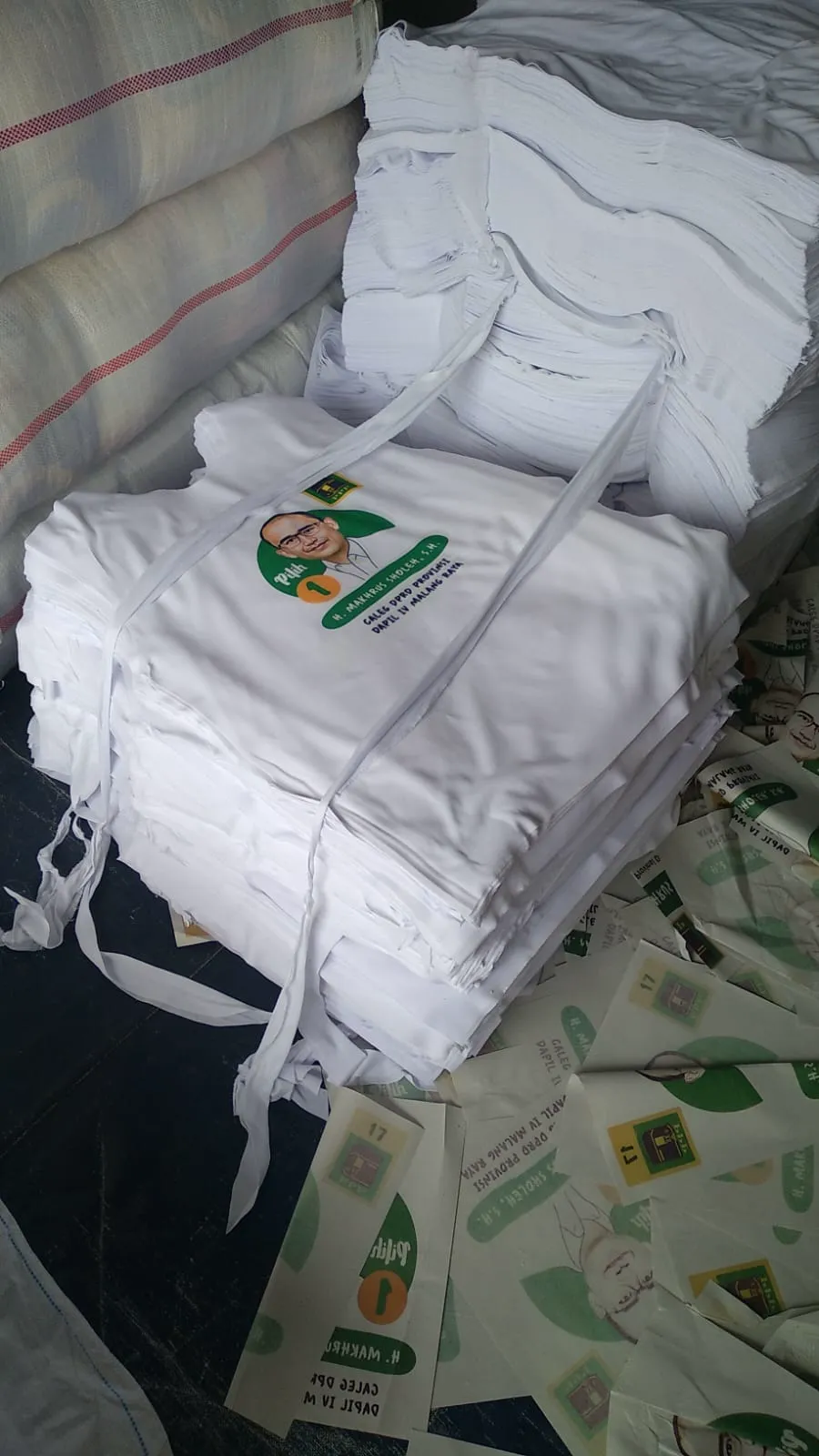 Dokumentasi Pengiriman 2